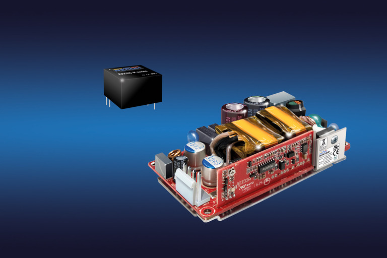 AC/DC 转换器 - RECOM